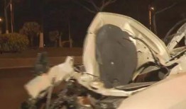 最新爆料车祸事件视频,惨烈一幕令人揪心